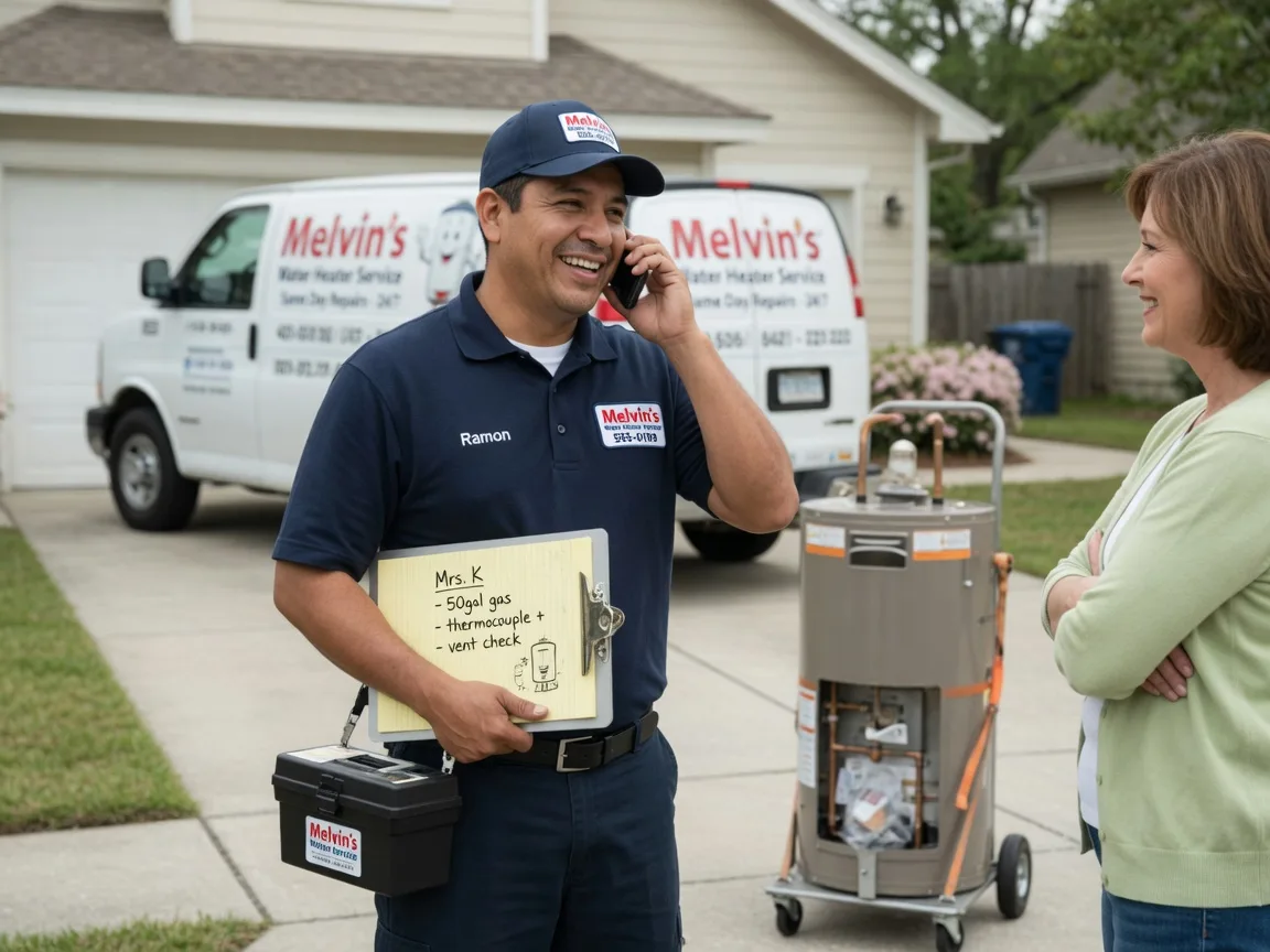 Water Heater Repair Lapel, IN FAQs